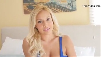He Is Tied Up And Has To Watch His Beautiful Young Wife Give Some Guy She Invited Home A Blowjob, Get Fucked To Multiple Orgasms And Take A Messy Cumshot Right On Her Pussy And Belly